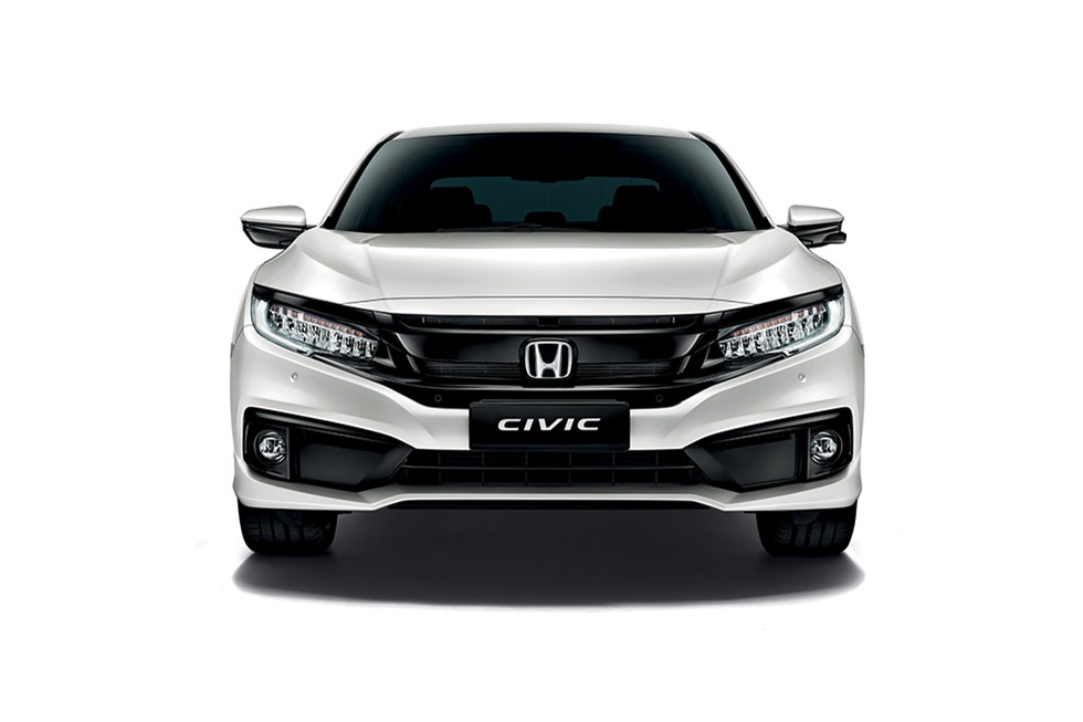 Honda Civic 2018 photo
